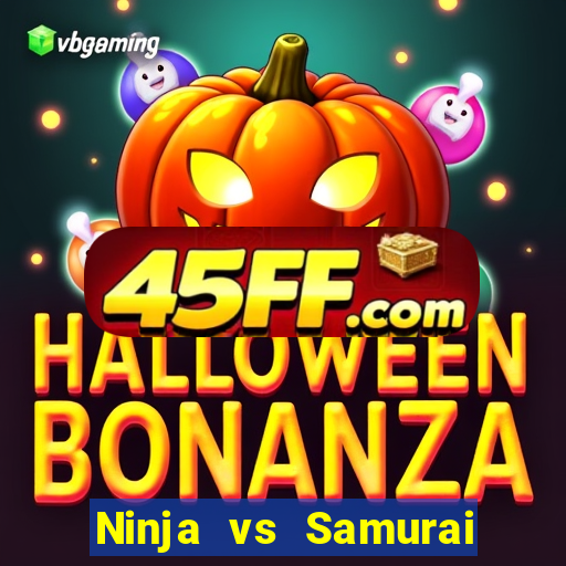 Ninja vs Samurai demo demo